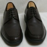 $255 Cole Haan Brown Nike Air Mens Dress Shoes 10 M