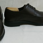 $255 Cole Haan Brown Nike Air Mens Dress Shoes 10 M