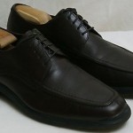 $255 Cole Haan Brown Nike Air Mens Dress Shoes 10 M