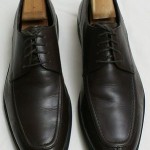 $255 Cole Haan Brown Nike Air Mens Dress Shoes 10 M