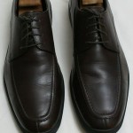 $255 Cole Haan Brown Nike Air Mens Dress Shoes 10 M