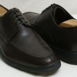 $255 Cole Haan Brown Nike Air Mens Dress Shoes 10 M