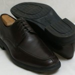 $255 Cole Haan Brown Nike Air Mens Dress Shoes 10 M
