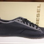 Diesel Lowday Men’s Fashion Sneakers Trainers Casual Shoes Gray
