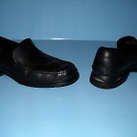 COLE HAAN NIKE AIR MENS LOAFERS SIZE US 8.5M NICE !!!