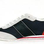 Hugo Boss Green Men’s Sneakers Light Ness Medium Blue 50261722 420 New Authentic