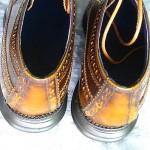 100% Auth. Brand New Cole Haan Lunargrand Wingtip sz 10m Orig. $228
