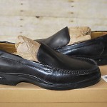 COLE HAAN SANTA BARBARA BLACK MENS SIZE 10.5