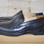 COLE HAAN SANTA BARBARA BLACK MENS SIZE 10.5