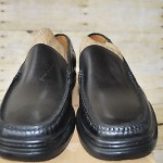 COLE HAAN SANTA BARBARA BLACK MENS SIZE 10.5