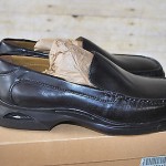 COLE HAAN SANTA BARBARA BLACK MENS SIZE 10.5