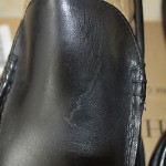 COLE HAAN SANTA BARBARA BLACK MENS SIZE 10.5