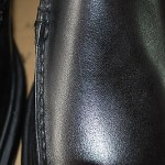COLE HAAN SANTA BARBARA BLACK MENS SIZE 10.5