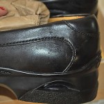 COLE HAAN SANTA BARBARA BLACK MENS SIZE 10.5