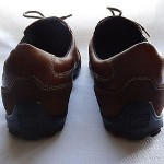 COLE HAAN Men’s BROWN Leather Casual OXFORD Sneakers Comfort Shoes – Size 9.5