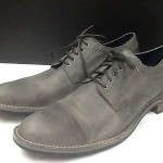COLE HAAN CENTRE ST  Plain Toe Derby Dark Gull Gray 13M