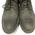 COLE HAAN CENTRE ST  Plain Toe Derby Dark Gull Gray 13M