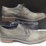 COLE HAAN CENTRE ST  Plain Toe Derby Dark Gull Gray 13M