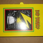 VANS Bad Brains Sk8-Hi Shoes SIZE 10.5 MENS Kicks SXSW NIB Deadstock