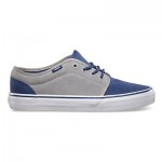 Vans 106 Vulcanized (Suede) Stv Navy/Wild Dove Size 10