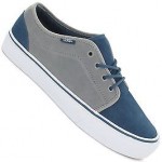 Vans 106 Vulcanized (Suede) Stv Navy/Wild Dove Size 10