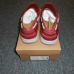 New Cole Haan Travel Venetian Sunset Suede Size 10-1/2 M