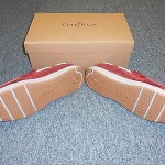 New Cole Haan Travel Venetian Sunset Suede Size 10-1/2 M