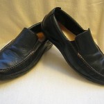 Cole Haan Men’s TUCKER VENETIAN Slip On Fashion Loafers, size: 11M