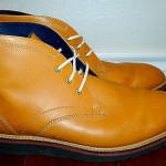 MENS COLE HAAN AIR MORRIS CHUKKA LEATHER MID BOOTS SHOES SIZE 13 M