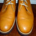 MENS COLE HAAN AIR MORRIS CHUKKA LEATHER MID BOOTS SHOES SIZE 13 M