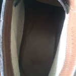 Hugo Boss Sortion Suede Lace Up Chukka Boots Size 7