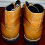 MENS COLE HAAN AIR MORRIS CHUKKA LEATHER MID BOOTS SHOES SIZE 13 M