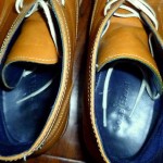 MENS COLE HAAN AIR MORRIS CHUKKA LEATHER MID BOOTS SHOES SIZE 13 M