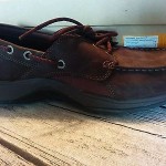 NWT Men’s Timberland Oxford Shose US Size 9.5 M