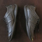 Men’s Cole Haan Nike Air Sneaker Shoes, size 9, black