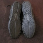 Men’s Cole Haan Nike Air Sneaker Shoes, size 9, black