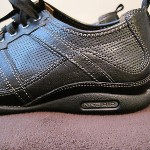 Men’s Cole Haan Nike Air Sneaker Shoes, size 9, black