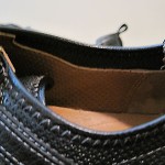 Men’s Cole Haan Nike Air Sneaker Shoes, size 9, black