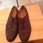 Men’s  Cole Haan Brown Shoes  – Size 11 D