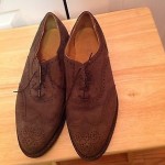 Men’s  Cole Haan Brown Shoes  – Size 11 D