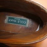 COLE HAAN ITALY ANKLE DRESS BOOTS / U.S. SIZE 9.5 M MEN’S