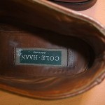 COLE HAAN ITALY ANKLE DRESS BOOTS / U.S. SIZE 9.5 M MEN’S