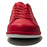 $225 Hugo Boss “GREEN” Eldoros Sneakers Mens Red Shoes 10 43 Trainers 9 .5 Kicks