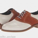 New COLE HAAN Carter Saddle Leather Suede Fashion Oxford Casual Shoes Mens 9