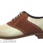 New COLE HAAN Carter Saddle Leather Suede Fashion Oxford Casual Shoes Mens 9