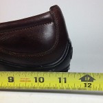 Cole Haan Loafers Slip On US 9M Vietnam Brown Leather Mens Shoes