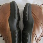 Diesel Mens Shoes  e Brown Leather Casual Sneakers Size 9.5