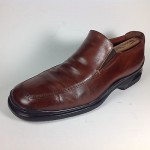 Men’s Cole Haan 9 Medium Nike Air Brown Leather