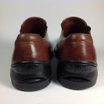Men’s Cole Haan 9 Medium Nike Air Brown Leather