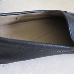 NWB $195 HUGO BOSS FASHION CASUAL DRESS Shoes Mens BLACK LEAHER UPPER SIZ 11.5 M